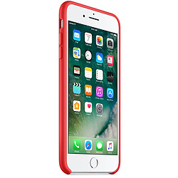 Apple iPhone 7 Silicone Case - PRODUCT RED - MMWN2ZM/A