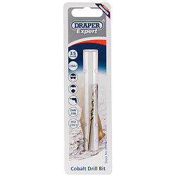 Draper Foret Au Cobalt HSS 3,5 Mm