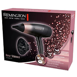 Avis Seche-cheveux REMINGTON D5305 Rose Shimmer