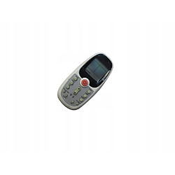 GUPBOO Télécommande Universelle de Rechange Pour Uberhaus MDA17317000000450 RG09K/BG(C)EF RG09K/