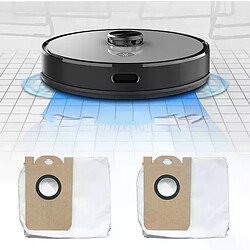 Avis Kit de remplacement d'accessoires pour aspirateur Robot Proscenic M70 M7, 19 pièces, filtre Hepa, brosse latérale