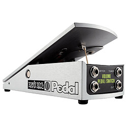 6168 250k Mono Volume Pedal / Switch Ernie Ball