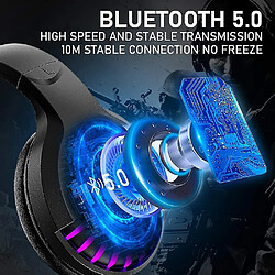 Universal Casque Bluetooth sans fil YH-Over-Ere