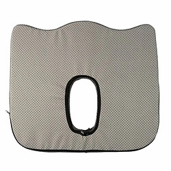 Avis Paris Prix Coussin de Posture Spécial Coccyx 42cm Gris