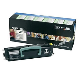 Lexmark Toner Noir 0X203A11G