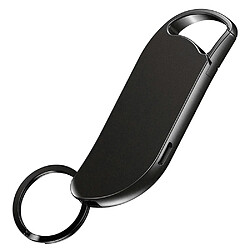 Universal Porte-clés 64g magnétophone numérique activation vocale enregistrement clé USB magnétophone audio noir lecteur MP3 portable