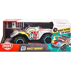 Dickie RC Race Trophy, RTR, RC Voiture de Course, Voiture RC, Véhicule RC