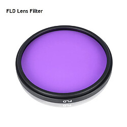 3 en 1 fld uv cpl lentille filtre avec sac de transport pour canon sony dslr caméra 77mm pas cher