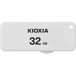 Avis Clé USB Kioxia U203 Blanc