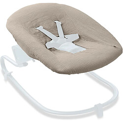 Hauck Housse siège bébé transat Beige