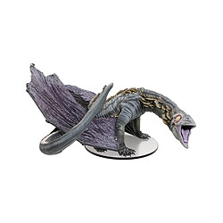 Wizkids Dungeons & Dragons Icons of the Realms - Miniature prépeinte Adult Deep Dragon