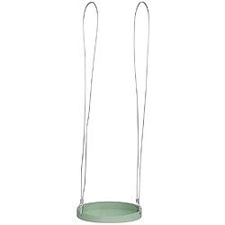 Acheter Esschert Garden Support à plantes rond à suspendre vert Diamètre de 24 cm.