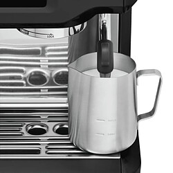 Avis Sage Barista Pro Machine Expresso 1L 1.65W 240V Acier Inoxydable Temps de Chauffage de 3 Secondes Noir Mat