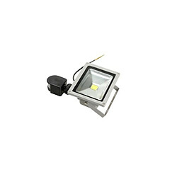 Avis Tradex MOTION SENSOR LED SPOTLIGHT WHITE LIGHT 220V