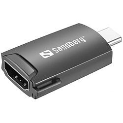 Avis Sandberg USB-C to HDMI 4K60Hz Dongle