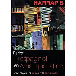 Parler l'espagnol en Amérique latine - Occasion