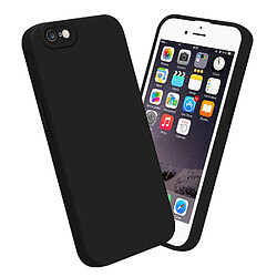 Acheter Cadorabo Coque iPhone 6 / 6S Etui en Noir