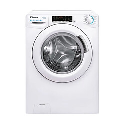 LAVE LINGE HUBLOT SMART INVERTER CANDY 11 KG BLANC 1400 TR /M1