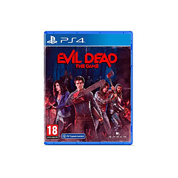 Just For Games Evil Dead The Game PS4