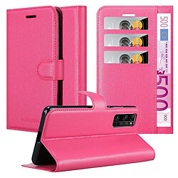 Cadorabo Coque Honor 30 PRO Etui en Rose