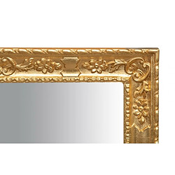 Avis Biscottini Miroir Mural Vertical / Horizontal En Bo