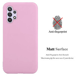 Avis Cadorabo Coque Samsung Galaxy A32 5G Etui en Rose