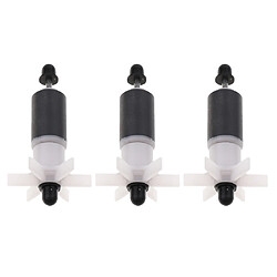 3pc Aquarium Filtre Rotor De Remplacement Filtre Externe Fish Tank