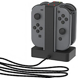 Winkoo.fr Station de Charge pour manettes de Nintendo Switch