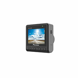 Avis Dashcam - PIONEER - VREC-130RS - Ecran 2 - Vision 132°