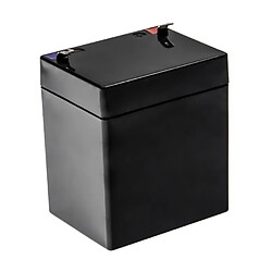 vhbw Batterie compatible avec The Box MBA120W, MBA120W MKII, MBA75W enceinte, haut-parleurs (6000mAh, 12,8V, LiFePO4)