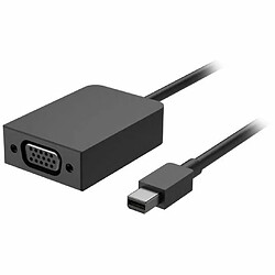 Avis Microsoft Adaptateur Mini DisplayPort vers VGA Surface