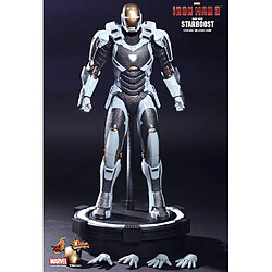 Hot Toys MMS214 - Marvel Comics - Iron Man 3 - Iron Man Starboost Mark 39