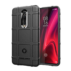 Wewoo Coque Souple Housse en silicone anti-choc pour Xiaomi Mi 9T et 9T Pro & Redmi K20 & K20 Pro Noir