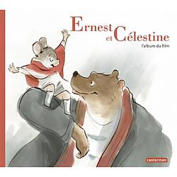 Ernest et Célestine : l'album du film - Occasion