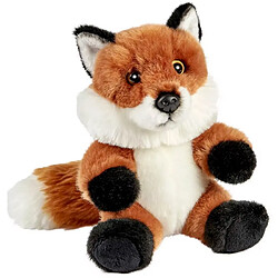 Anima Peluche Renard Teteabizous - 17 cmH