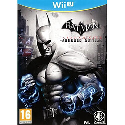 NC Jeu vidéo - Warner Bros. Interactive - Batman : Arkham City - Armoured Edition - Action - Plateforme Wii U