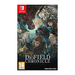 Square Enix The DioField Chronicle Jeu Switch