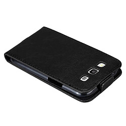 Acheter Cadorabo Coque Samsung Galaxy S3 / S3 NEO Etui en Noir