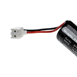 vhbw batterie remplacement pour Leifheit BFN18650 1S1P pour robot électroménager (3400mAh, 3,7V, Li-ion)