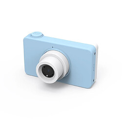 Wewoo Caméra Enfant D9 800W Pixel Lens mode Mini de sport numérique mince et légère avec écran de 2,0 pouces pour les enfants bleu