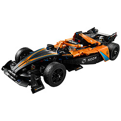 Lego 42169 Technic Neom McLaren Formule E Team Multicolore