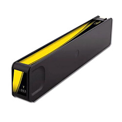 Cartouche d'encre HP compatible 973X jaune (F6T83Ae)