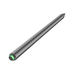 Stylet tactile Haute Précision Charge Magnétique iPad Adonit Neo Pro Gris