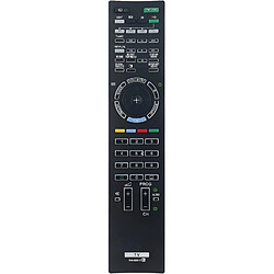 SANAG Nouveau Rmgd017 Telecommande De Remplacement-Rmgd017 Telecommande Pour Sony Tv 1-489-465-11, 148946511, Kdl-46Hx820, Kdl-55Hx820, Kdl55-Hx925,Kdl-65Hx925,Kdl46Hx820,Kdl55Hx820,Kdl55Hx925,Kdl65Hx925