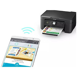 Acheter EPSON Expression Home XP-3205 Multifonction jet encre couleur 10/5ppm, R-V, Wi-Fi, USB, 100f, ecran 3.7cm