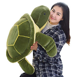 Universal (40 cm) Peluche pour animaux marins Tortue de mer Tortue verte Poupée