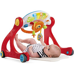 Portique multi-activités 4 en 1 - Chicco Jouets