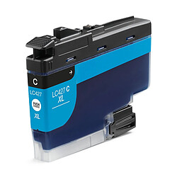 Cartouche d'encre compatible Brother Lc427 Xl Bleu