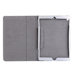 Avis Etui en PU avec support argent pour votre Apple iPad 10.2 (2019)/Air 10.5 (2019)/Pro 10.5 (2017)