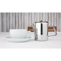 Avis Cafetière en inox poli Olympia Concorde 450 ml